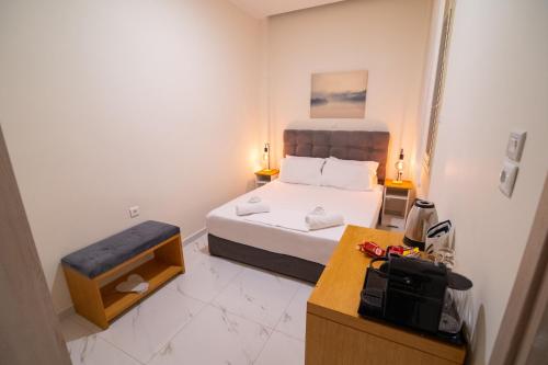 MONZA Athens Boutique Apartments