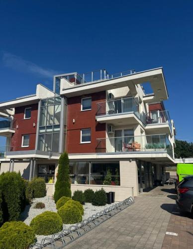 Apartament Niechorze Luna