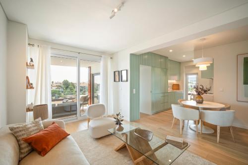 Estoril Ocean View Apartment