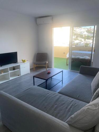 Apartamento con encanto en Las Américas