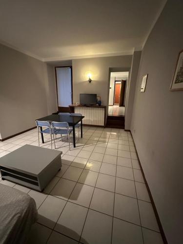 Postel nebo postele na pokoji v ubytování Casa Vacanze Borgo Vecchio