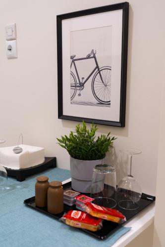 MONZA Athens Boutique Apartments