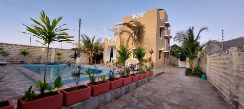 Afbeelding uit fotogalerij van Casuarina Villa in Malindi