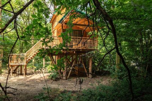 Imagen de la galería de Cabane Pic Vert, en Profondeville