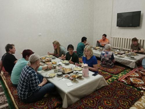 Hosté ubytování Deshon Qala Guest House