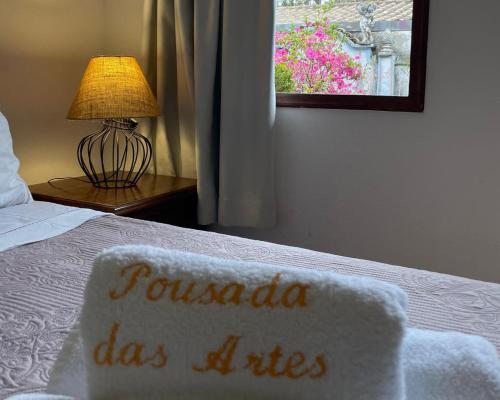 Galeriebild der Unterkunft Pousada das Artes in Tiradentes