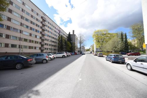 Die Umgebung um die Ferienwohnung