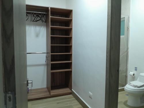 Ένα μπάνιο στο Lujosa Casa en Cumbres Elite