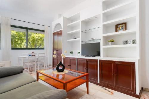 Apartamento cerca del Palacio de Congresos