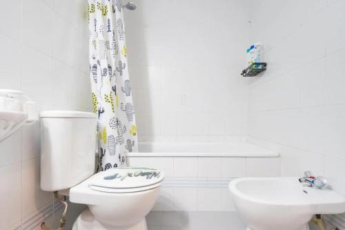 Apartamento cerca del Palacio de Congresos