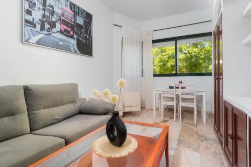 Apartamento cerca del Palacio de Congresos