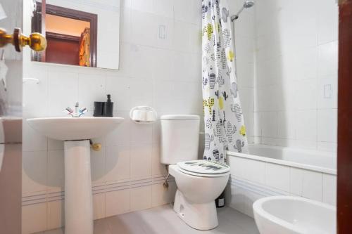 Apartamento cerca del Palacio de Congresos
