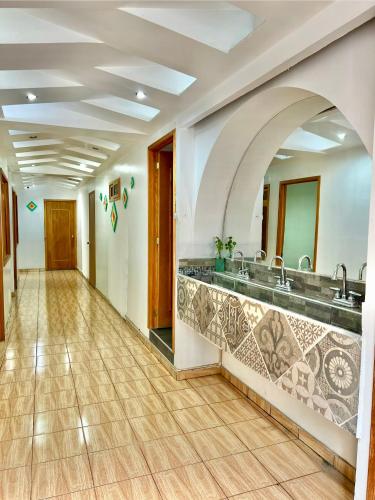 タスコ・デ・アラルコンにあるHostal Amate Taxcoのギャラリーの写真