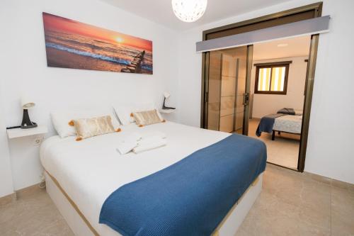 Deluxe Suite in Los Cristianos by Alma Homes