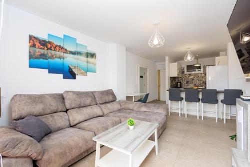 Deluxe Suite in Los Cristianos by Alma Homes