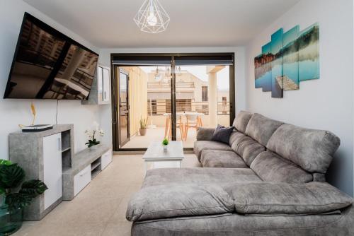 Deluxe Suite in Los Cristianos by Alma Homes