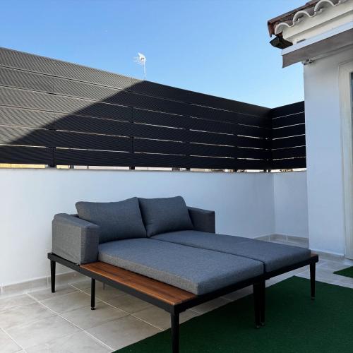 Casita Piedra Escrita - Casa Completa 3 Plantas con Terraza Chill Out