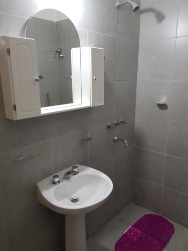 Ένα μπάνιο στο Casa Kassel