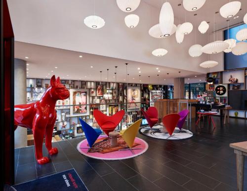 citizenM New York Boweryで提供されているドリンク