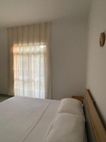 Postel nebo postele na pokoji v ubytování Guest House Irvin