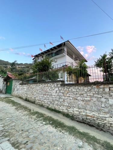 Nespecifikovaný výhled na hory nebo výhled na hory při pohledu z apartmánu