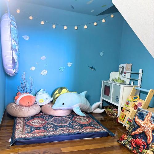 Ocean Therapy House
