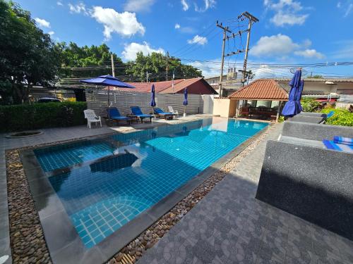 Piscina en o cerca de H&Y Chaweng