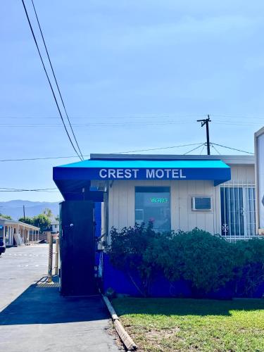 Budova, kde se motel nachází
