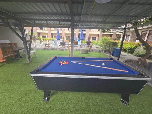Mesa de billar en H&Y Chaweng