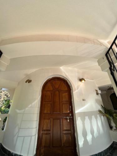 Fotografie z fotogalerie ubytování Tahom villas - Goa v destinaci Vagator
