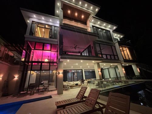 Skyfall villa ocho rios