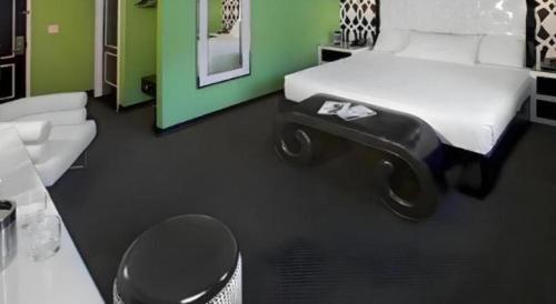 Gallery image of Cabana Suites at El Cortez in Las Vegas