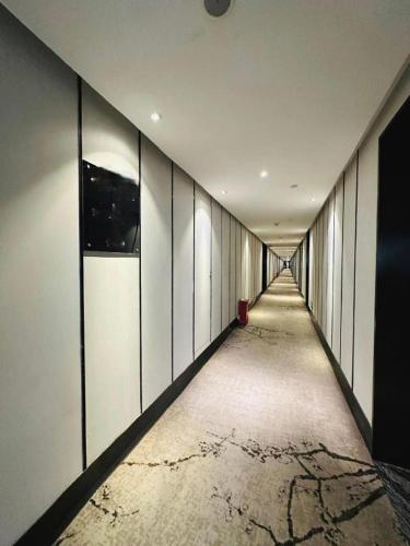TV o dispositivi per l'intrattenimento presso Southeast Peninsula Hotel Quanzhou