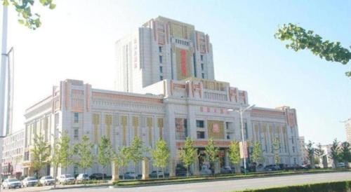Φωτογραφία από το άλμπουμ του Metropark Hotel σε Huludao