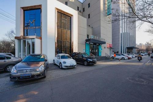Fotografie z fotogalerie ubytování Xana Lite Shenyang Beiling Park Liaoning Building Branch v destinaci Šen-jang