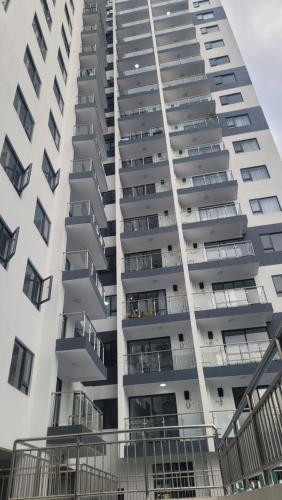 アパートメントが所在する建物