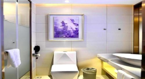 Bagno di Lavande Hotel·Yichun Wanda, High Speed Railway Station