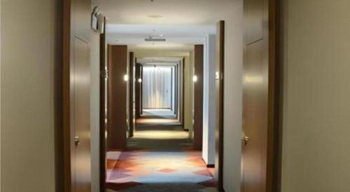 Fotografie z fotogalerie ubytování Borrman Hotel Zhanjiang Xuwen Port Terminal v destinaci Xuwen