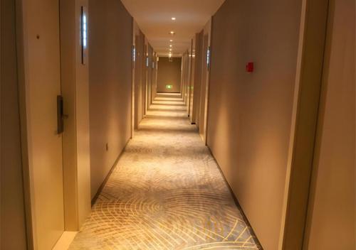 Φωτογραφία από το άλμπουμ του Echarm Hotel Binzhou Boxing Yinzuo σε Binzhou
