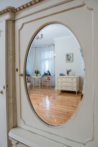 Fotografie z fotogalerie ubytování Pałac w Orli - pokoje, restauracja v destinaci Koźmin