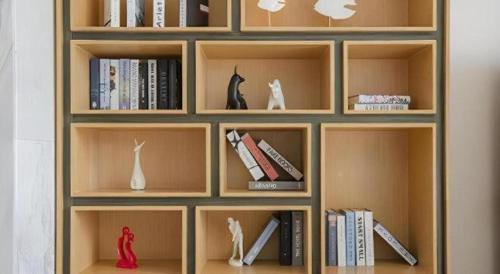 Biblioteca nell'hotel