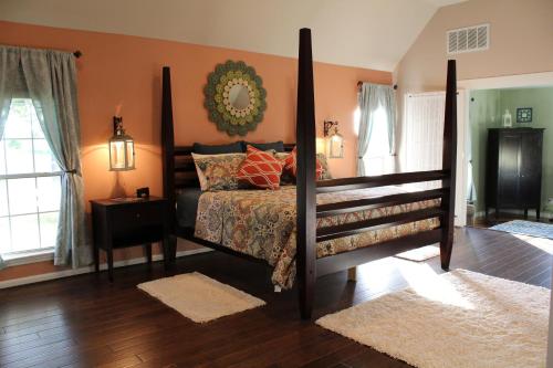 Izba v ubytovaní Maple Creek Bed&Breakfast