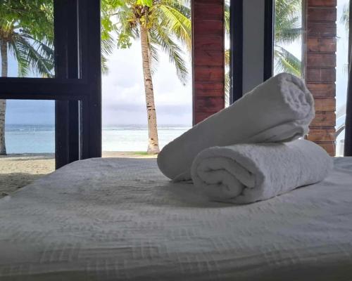Gallery image of Miti Maninoa Ocean Club in Si‘umu