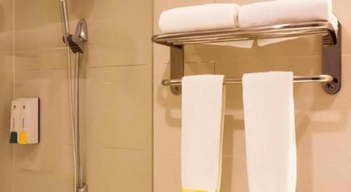 Bagno di City Comfort Inn Hotel Guilin Hongling Road