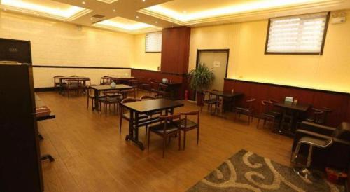 Posezení v ubytování PAI Hotels Shijiazhuang Zhengding Gucheng
