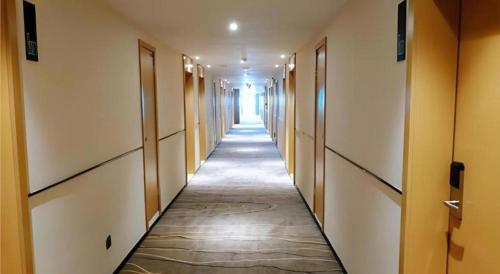 Fotografie z fotogalerie ubytování City Comfort Inn Jiyuan Jishui Avenue Jigang v destinaci Jiyuan