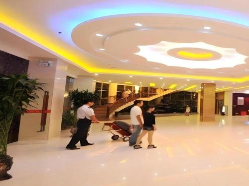 Hosté ubytování Wanxiang Hotel