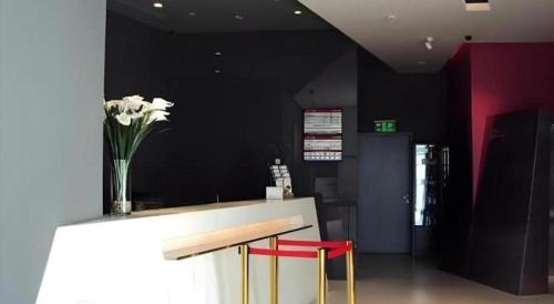 Fotografie z fotogalerie ubytování Jinjiang Inn Zhuhai Xiangzhou Qinglv Middle Road Theater v destinaci Ču-chaj