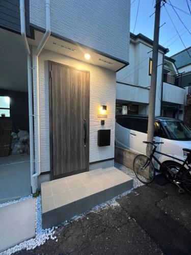 Spacious Cozy house in Shinjuku Free parking wifi
