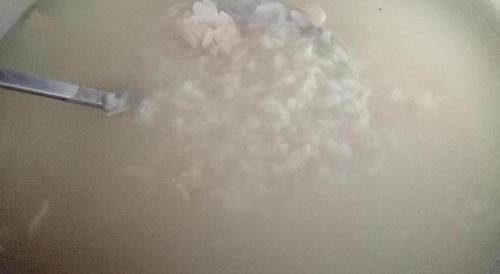a ball of white smoke coming out of a toothbrush at Indie House @ Maerim in Chiang Mai